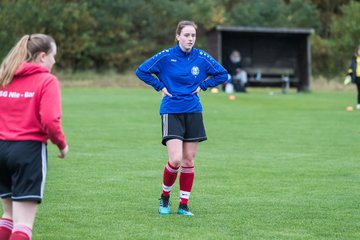 Bild 76 - B-Juniorinnen SG Mittelholstein - SV Frisia 03 Risum-Lindholm : Ergebnis: 1:12